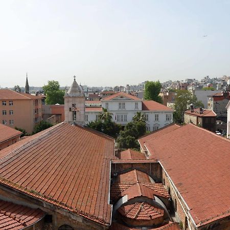 Sun Comfort Hotel Estambul Exterior foto