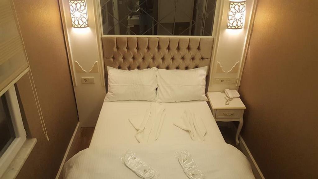 Sun Comfort Hotel Estambul Exterior foto